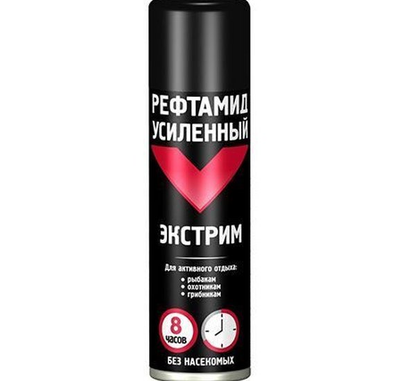 Аэрозоль Рефтамид Экстрим усиленный 150мл купить с доставкой в Канске
