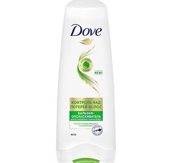 Бальзам ополаскиватель Dove 200мл Контроль над потерей волос///* купить с доставкой в Канске