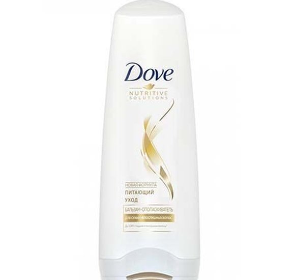 Бальзам ополаскиватель Dove 200мл Питающий уход// купить с доставкой в Канске