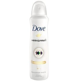 Фото товара Дезодорант Dove Невидимый 150мл
