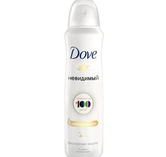 Дезодорант Dove Невидимый 150мл купить с доставкой в Канске