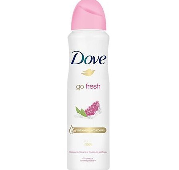 Дезодорант Dove Пробуждение чувств 150мл купить с доставкой в Канске