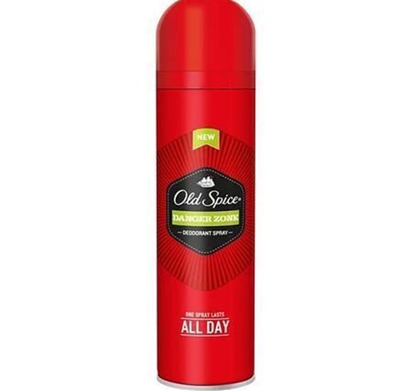 Дезодорант Old Spice Danger Zone 150мл купить с доставкой в Канске