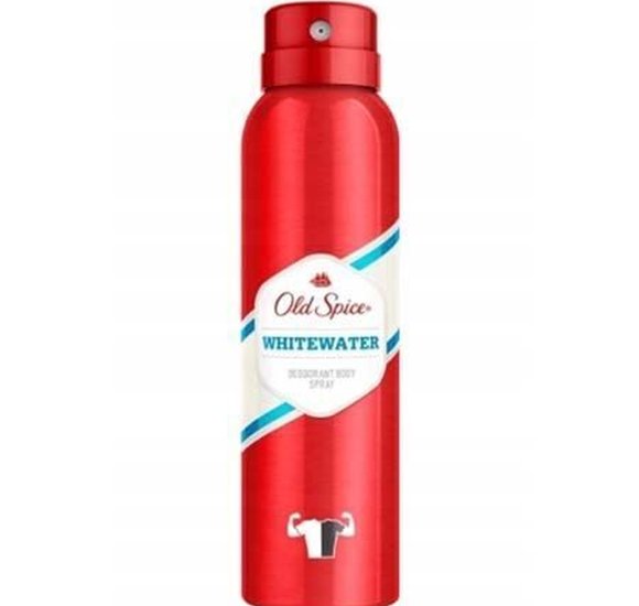 Дезодорант Old Spice WhiteWater 150мл купить с доставкой в Канске