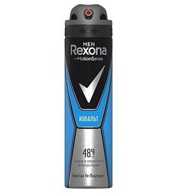 Фото товара Дезодорант Rexona men Кобальт 150мл