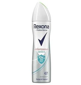 Фото товара Дезодорант Rexona women Антибак.свежесть 150мл
