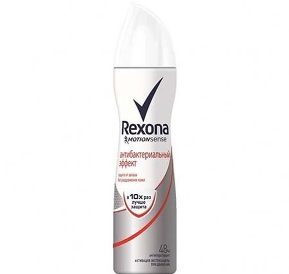 Дезодорант Rexona women Антибактериальный эффект 150мл купить с доставкой в Канске