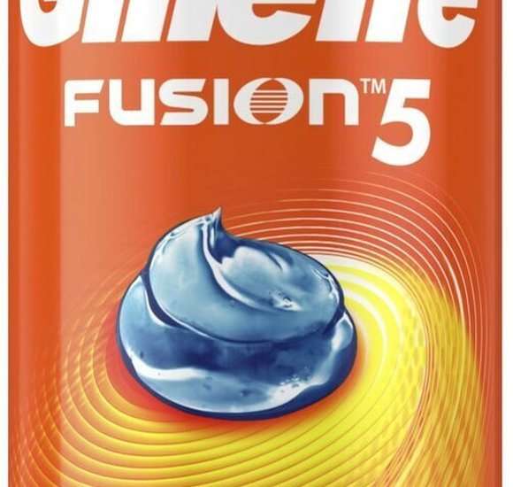 Гель для бритья Gillette Fusion для чувствительной кожи 200мл купить с доставкой в Канске