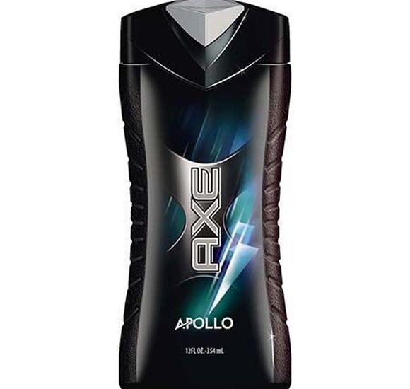 Гель для душа AXE 250мл Аполло купить с доставкой в Канске