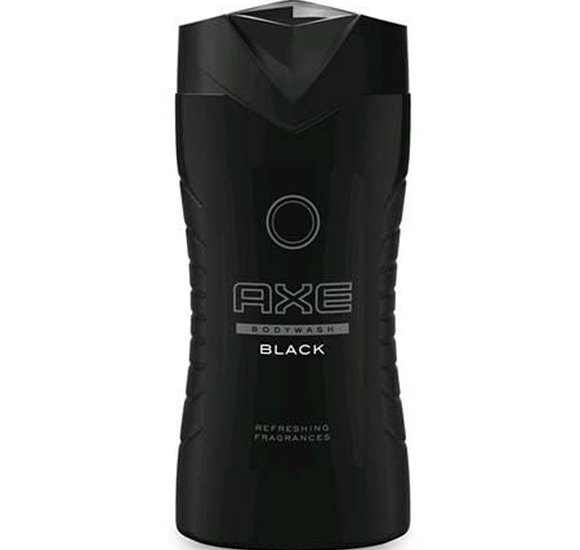 Гель для душа AXE 250мл Блэк купить с доставкой в Канске