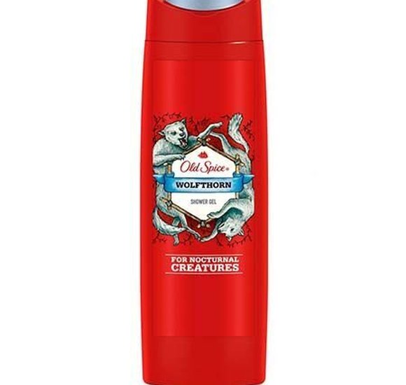 Гель для душа Old Spice Wolfthorn 400мл// купить с доставкой в Канске