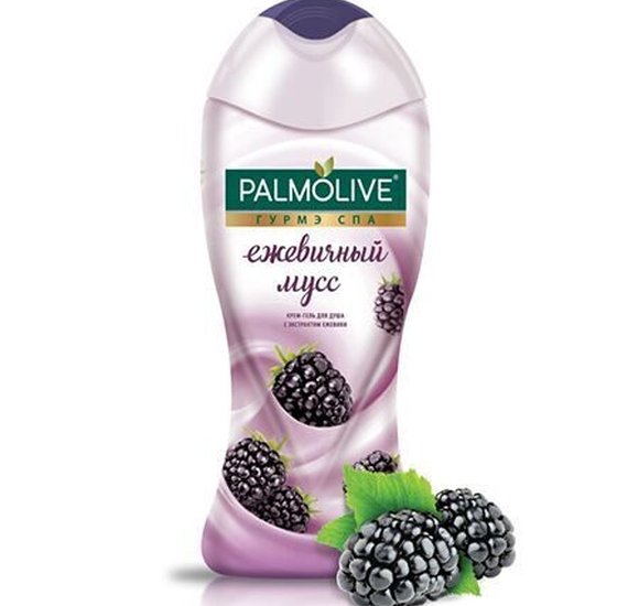 Гель для душа Palmolive SPA Гурмэ Ежевичный мусс 250мл купить с доставкой в Канске