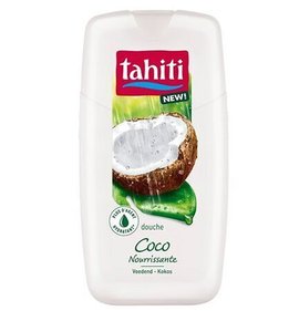 Фото товара Гель для душа Palmolive Tahiti Кокос 250мл