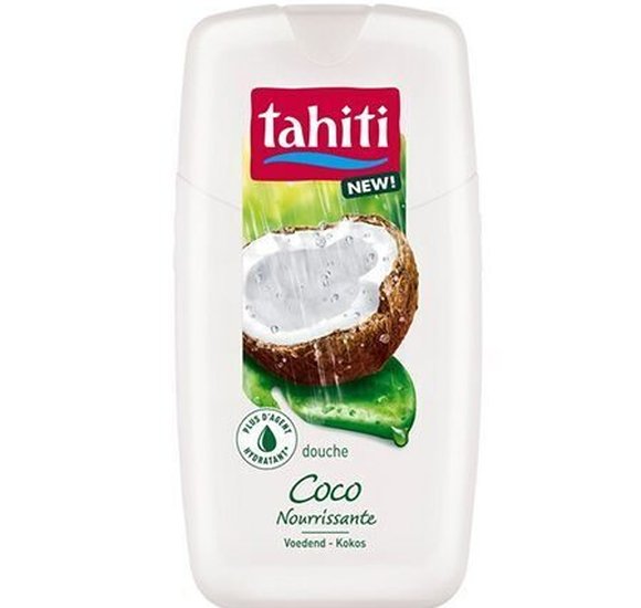 Гель для душа Palmolive Tahiti Кокос 250мл купить с доставкой в Канске