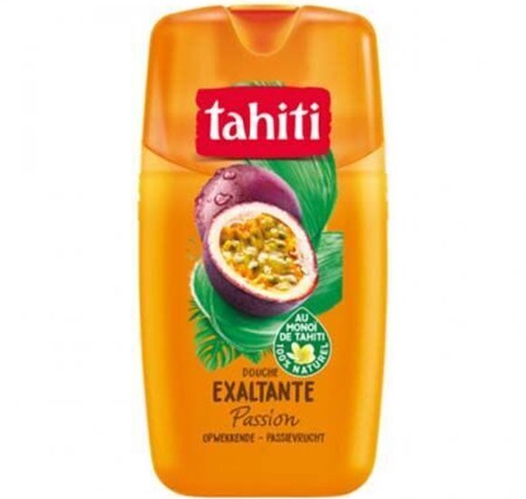 Гель для душа Palmolive Tahiti Маракуйя 250мл купить с доставкой в Канске