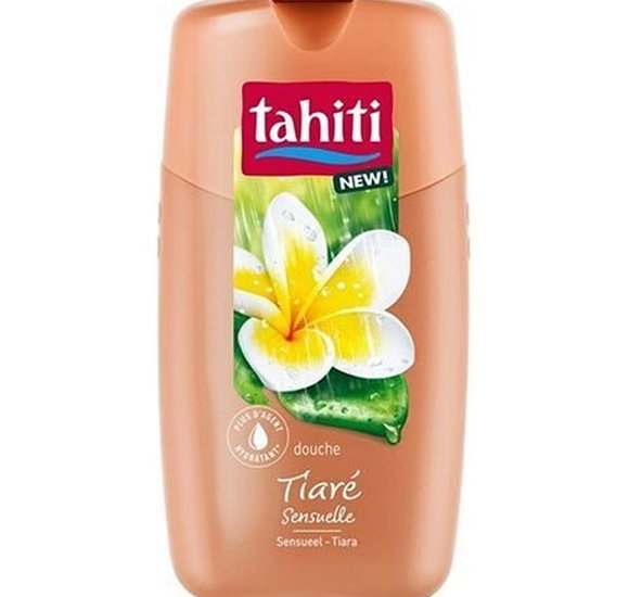 Гель для душа Palmolive Tahiti Тиаре 250мл купить с доставкой в Канске