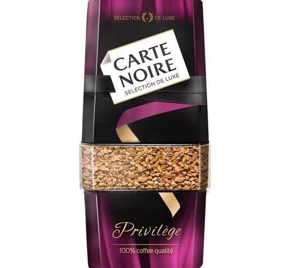 Кофе Carte Noire Privilege 95г купить с доставкой в Канске
