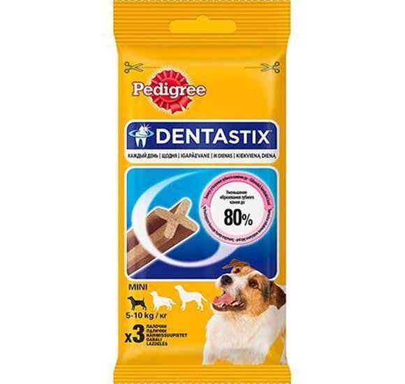 Корм для собак Педигри 45г Denta stix купить с доставкой в Канске
