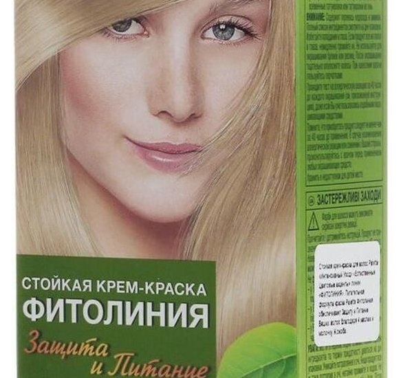 Краска для волос Palette Фитолиния 100 Скандинавский блондин купить с доставкой в Канске
