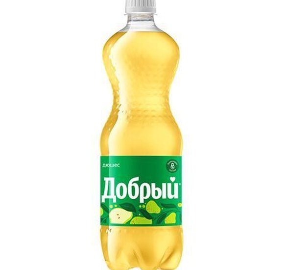 Напиток газ Добрый Дюшес сильногаз 0.5л пэт купить с доставкой в Канске