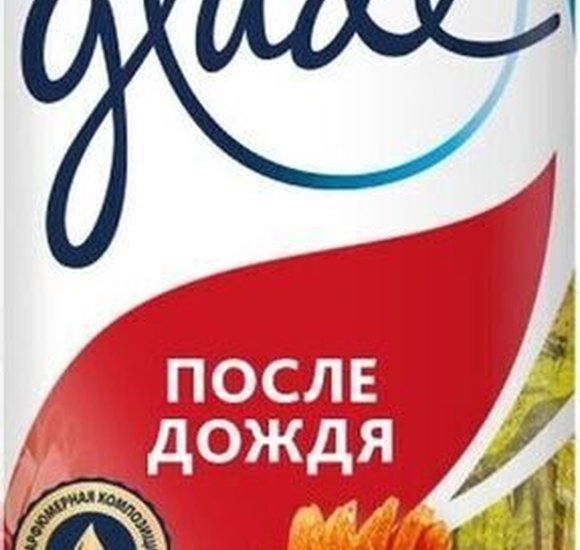 Освежитель воздуха Glade После дождя 300мл// купить с доставкой в Канске