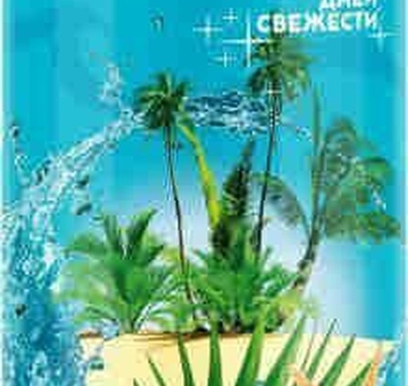 Освежитель воздуха Symphony Морской бриз 300мл/ купить с доставкой в Канске