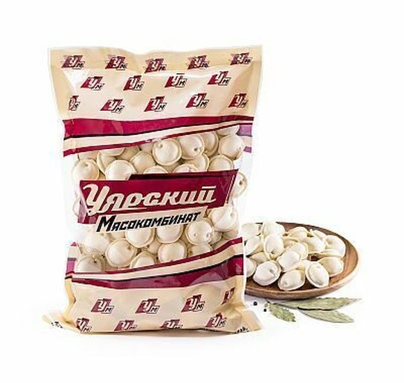 Пельмени Уярский МК По Сибирски 800г купить с доставкой в Канске