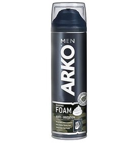 Фото товара Пена для бритья ARKO Anti-Irritation 200мл