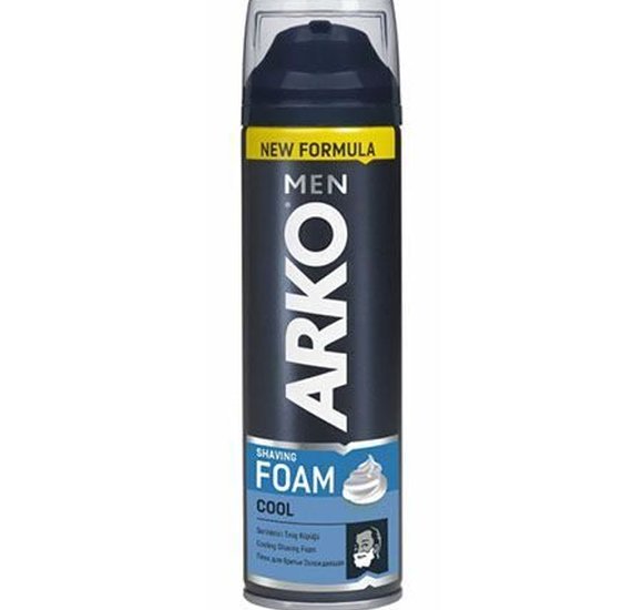 Пена для бритья ARKO COOL 200мл купить с доставкой в Канске