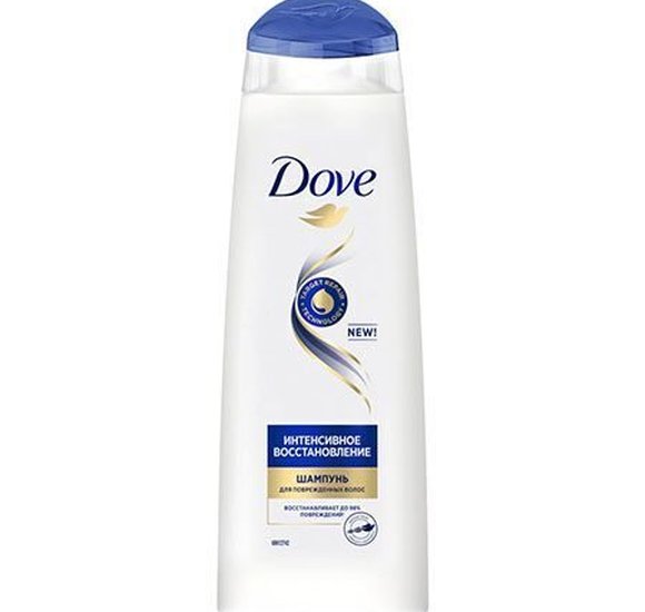 Шампунь Dove 250мл Интенсивное восстановление купить с доставкой в Канске