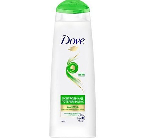 Шампунь Dove 250мл Контроль над потерей волос купить с доставкой в Канске