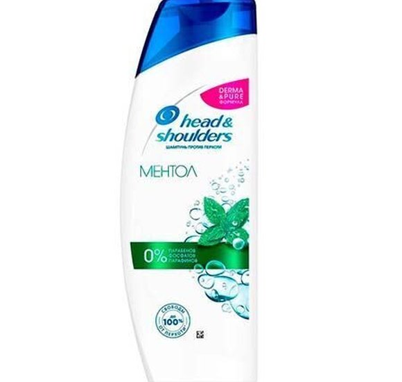 Шампунь Head & Shoulders 200мл Ментол купить с доставкой в Канске