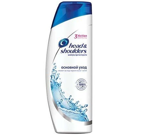 Шампунь Head & Shoulders 200мл Основной уход купить с доставкой в Канске