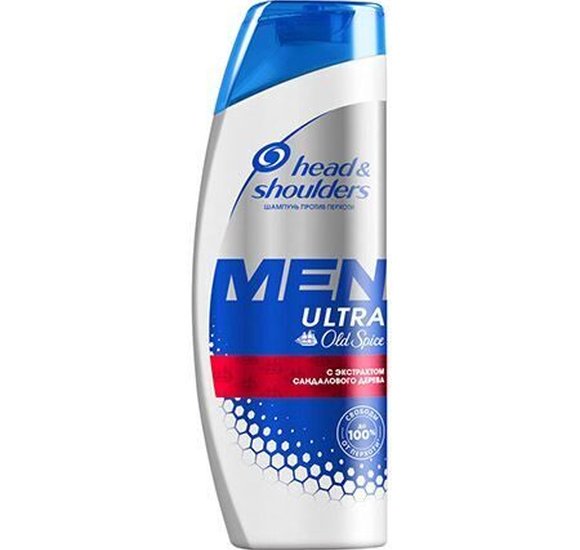 Шампунь Head & Shoulders Old Spice 300мл купить с доставкой в Канске