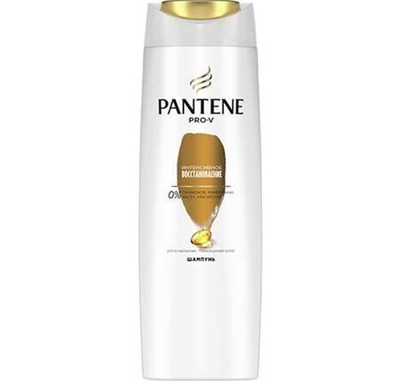 Шампунь Pantene 300мл Интенсивное восстановление купить с доставкой в Канске