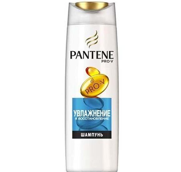 Шампунь Pantene 400мл Увлажнение и восстановление купить с доставкой в Канске
