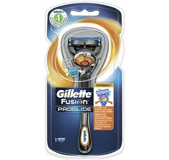 Станок Gillette Fusion Flexdall со сменной касетой купить с доставкой в Канске