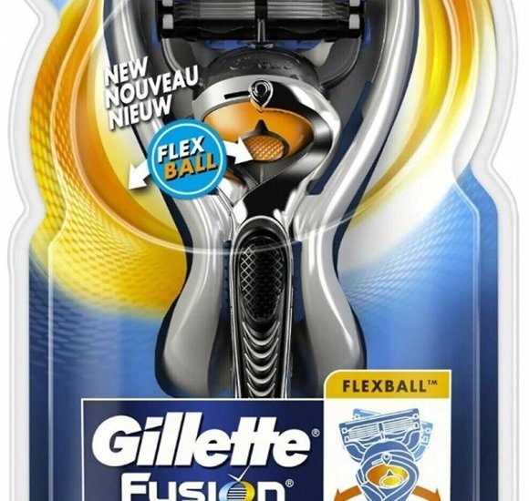 Станок Gillette Fusion Proglide  Flexball 1см кассеты купить с доставкой в Канске