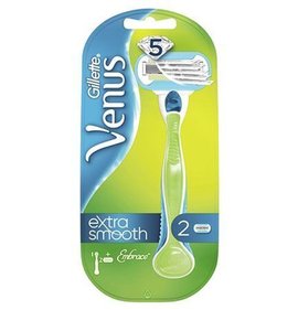 Фото товара Станок Gillette Venus Embrace 2 кассеты