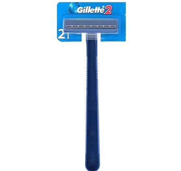 Станок одноразовый Gillette 1шт купить с доставкой в Канске