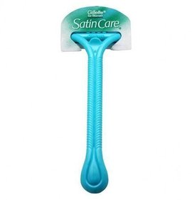 Фото товара Станок одноразовый Gillette Satin Care 1шт