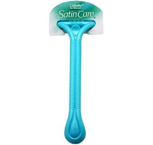 Станок одноразовый Gillette Satin Care 1шт купить с доставкой в Канске