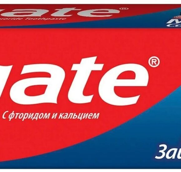 Зубная паста Colgate Свежая мята 100мл// купить с доставкой в Канске
