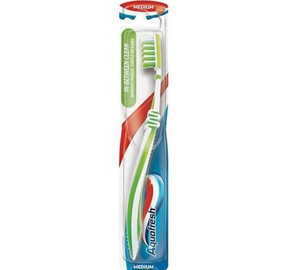 Зубная щетка Aguafresh ln-between clean купить с доставкой в Канске