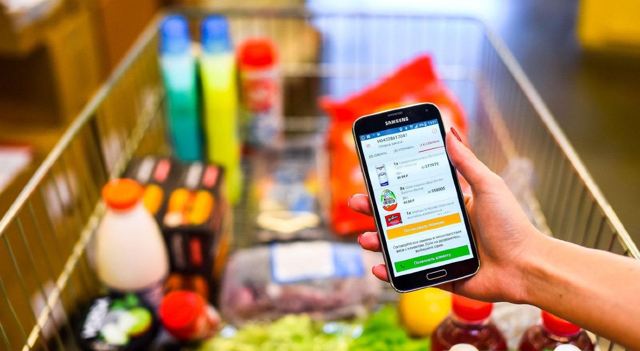 Блог Доставка продуктов на дом в Канске: удобство и комфорт вашего выбора