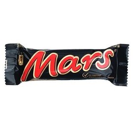 Фото товара Батончик Марс 50г