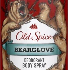 Фото товара Дезодорант антиперспирант Old Spice Bearglove 150мл
