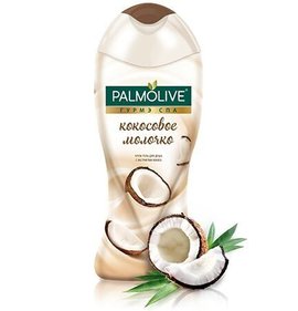 Фото товара Гель д/душа Palmolive SPA Гурмэ кокосовое молочко 250мл