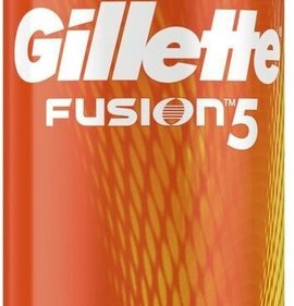 Фото товара Гель для бритья Gillette Fusion Увлажняющий 200мл