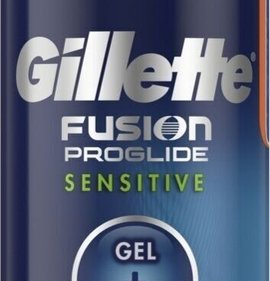 Фото товара Гель для бритья Gillette Sensitive ProGlade Active Sport 170мл